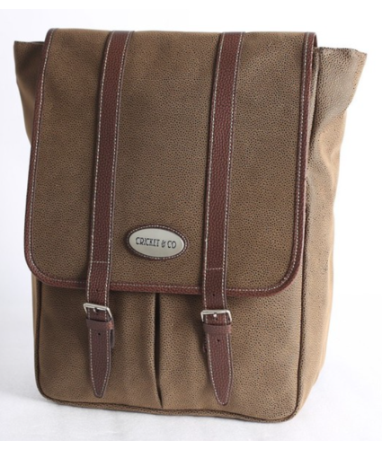 Travel Backpack - Brown