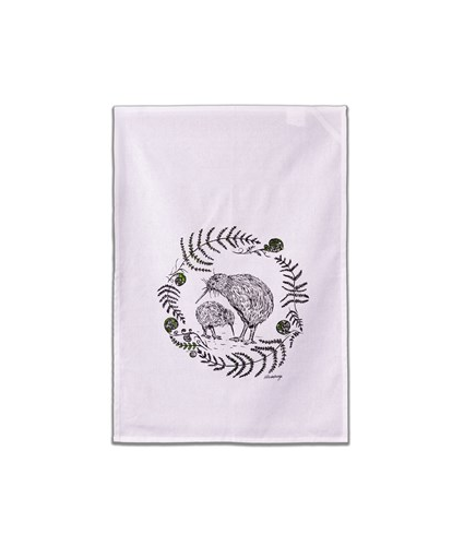 Kiwi Teatowel