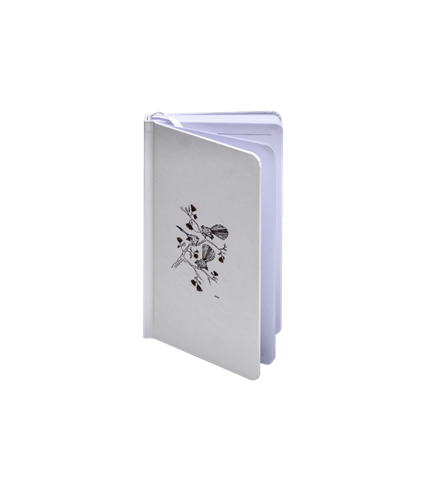 Fantail Notebook