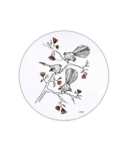 Fantail Placemat