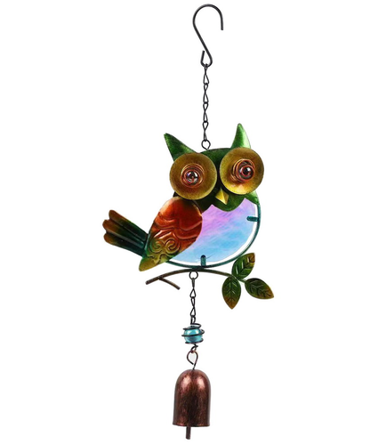 Owl Wind Chime