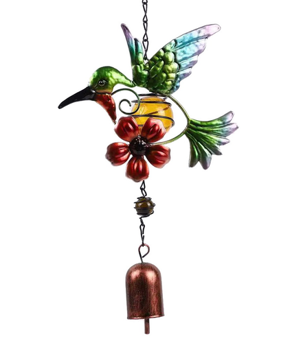 Hummingbird Wind Chime
