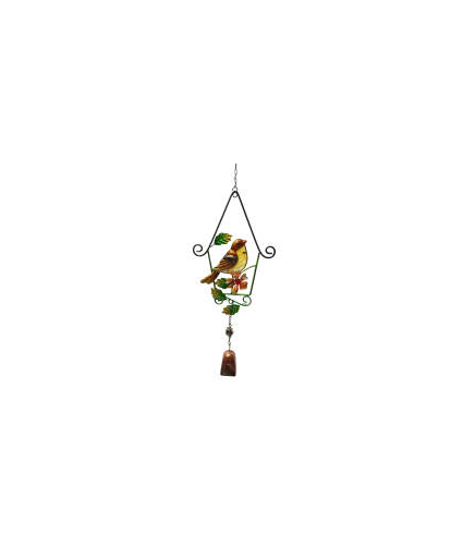 Birdhouse Windchime 