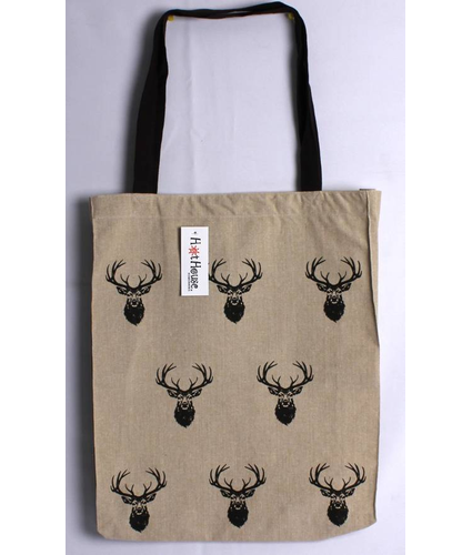 Stag Tote Bag