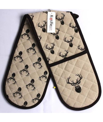 Stag Double Oven Mitt