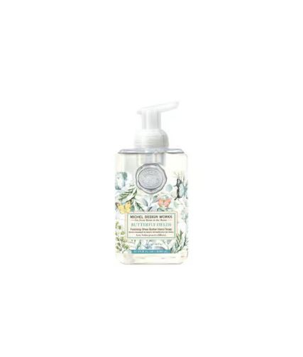 Butterfly Fields Foaming Soap