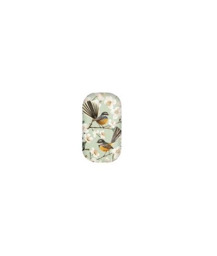 Chatty Fantails Trinket Box