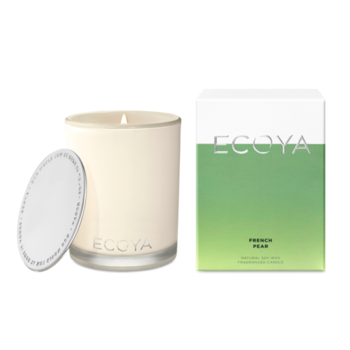 French Pear Soy Candle-home-fragrance-Tessa Mae's with Attitude | Gifts and Homewares | Mapua NZ