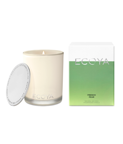 Ecoya French Pear Soy Candle