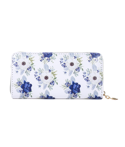 Daisy Chain Zipped Wallet