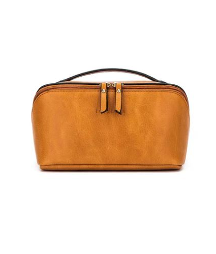 Coco Tan Makeup Bag
