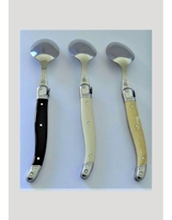 Laguiole Coffee Spoon Ivory