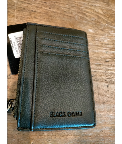 Card Holder/Coin Purse in Khaki