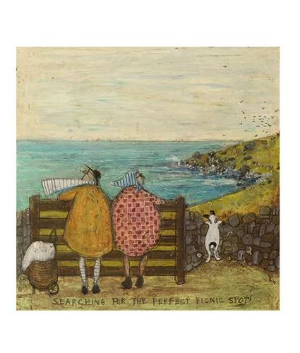 Searching For The Perfect Picnic Spot