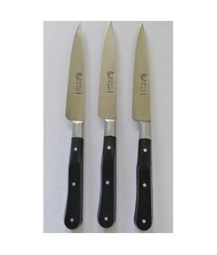 Black Paring Knife