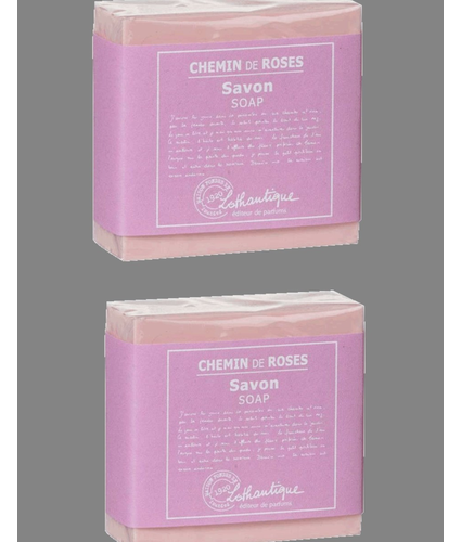 Lothantique Rose Soap