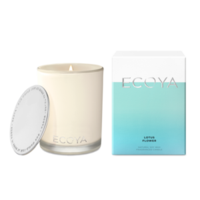 Ecoya Lotus Flower Soy Candle