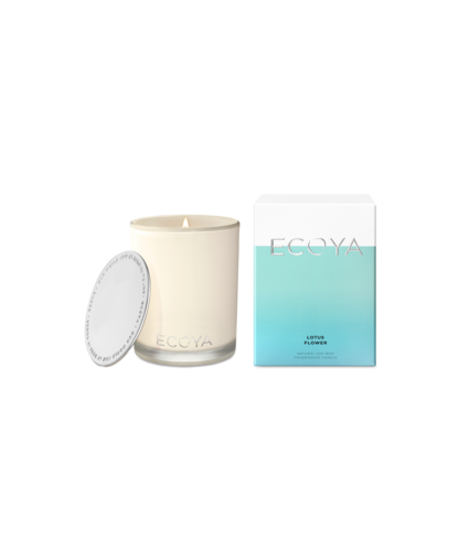 Ecoya Lotus Flower Soy Candle