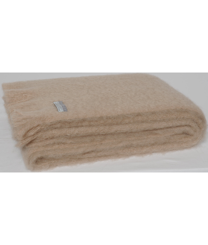 Paper NZ Mohair Knee Throw