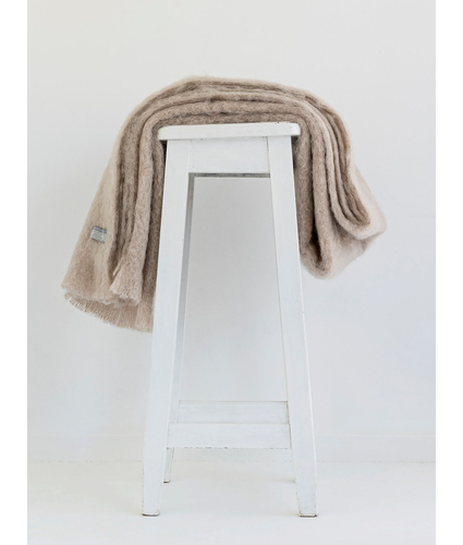 Paper NZ Mohair Full Throw
