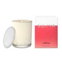 Ecoya Guava & Lychee Sorbet Soy Candle