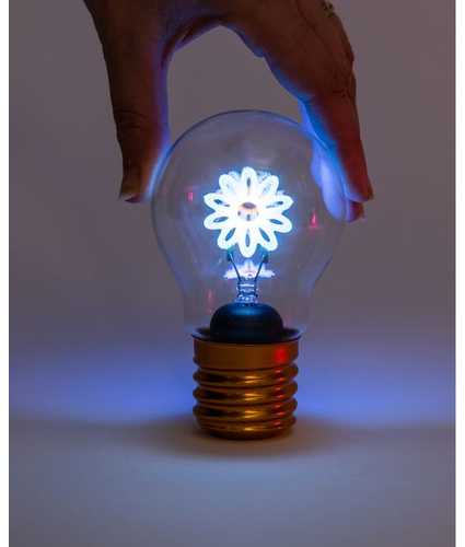 LED Lightbulb Daisy
