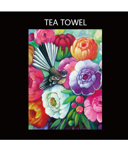 Fantail Teatowel