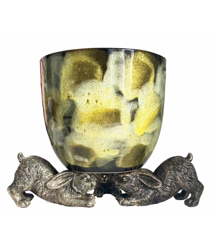 Bunny Pot plant holder