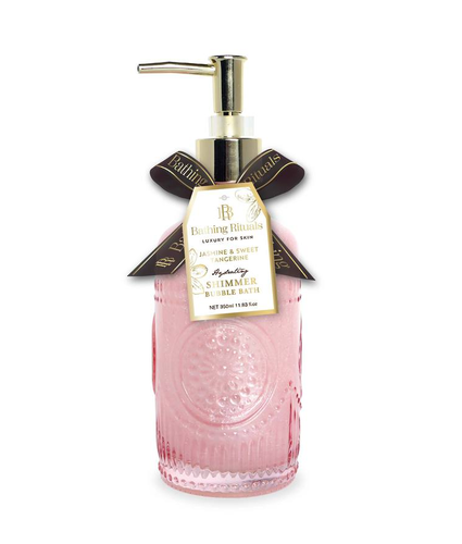 Jasmine & Sweet Tangerine Bubble Bath 350ml