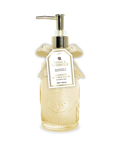 Mandarin & Grapefruit Bubble Bath 350ml