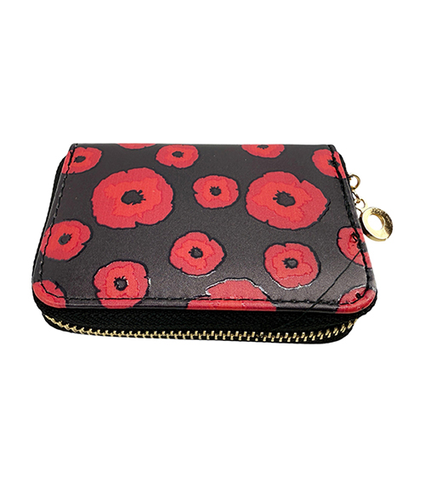 Poppies Small Purse
