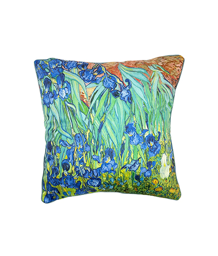 Irises Cushion