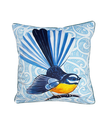 Fantail Cushion