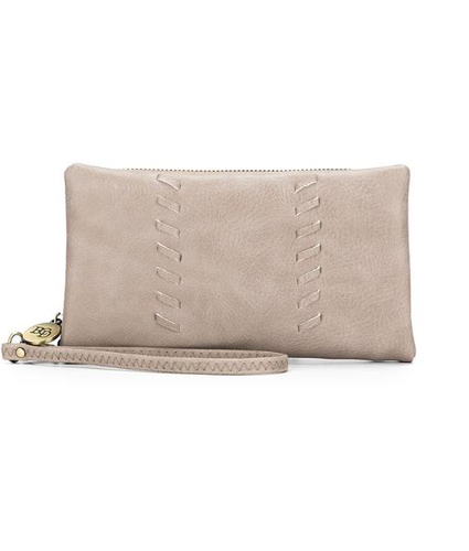  Crossbody Wallet Stone