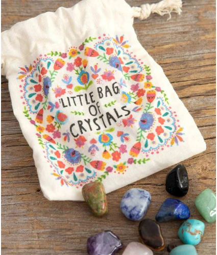  Little Bag of Crystals