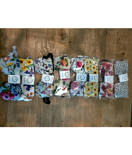 Eye Mask Wheat Bags