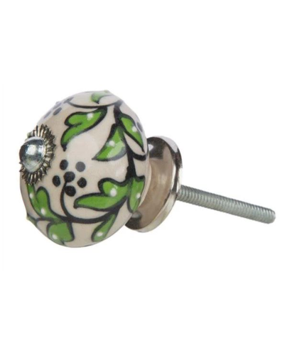 Leaves Drawer Pull