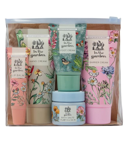 In The Garden Top to Toe Kit