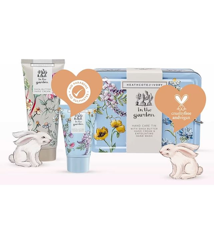 In The Garden Hand Care & Essentials Tin