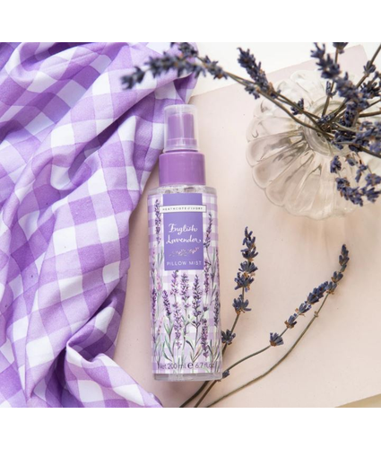 English Lavender Pillow Mist 120ml