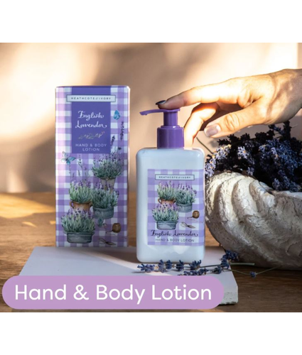 Lavender Lotion 250ml
