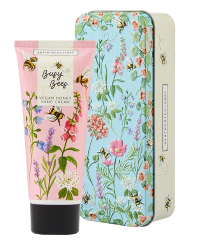 Busy Bees Hand Cream tin 100ml