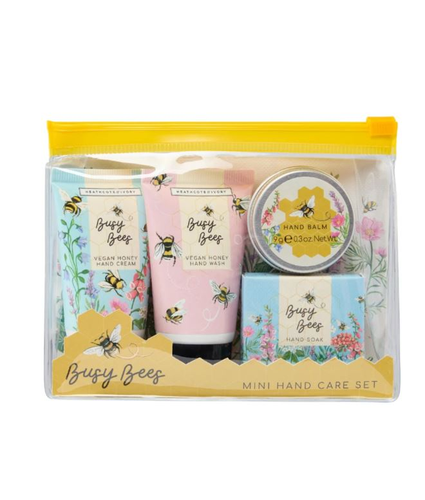Busy Bees Mini Hand Set 