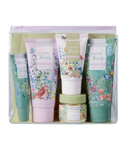 Flower of Focus Top to Toe Kit
