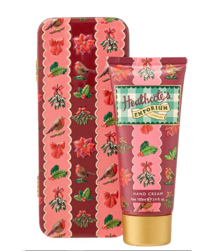 Emporium Hand Cream Tin 100ml