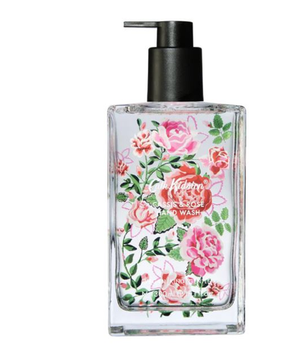 Wash 300ml Cassis Rose
