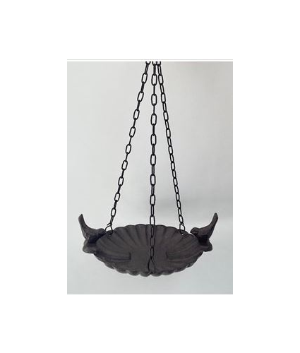 Cast iron Bird Feeder