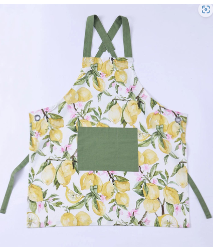 Limone Apron