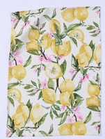 Limone Tea Towel