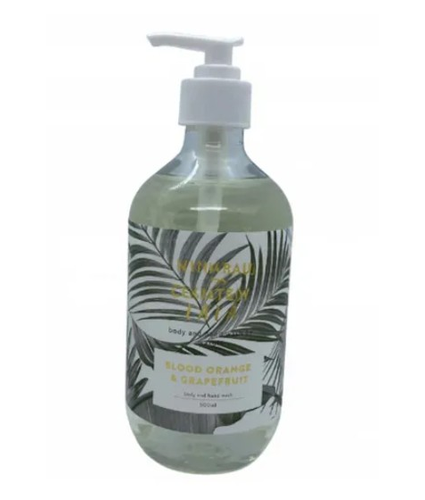 Blood orange Hand and Body Wash
